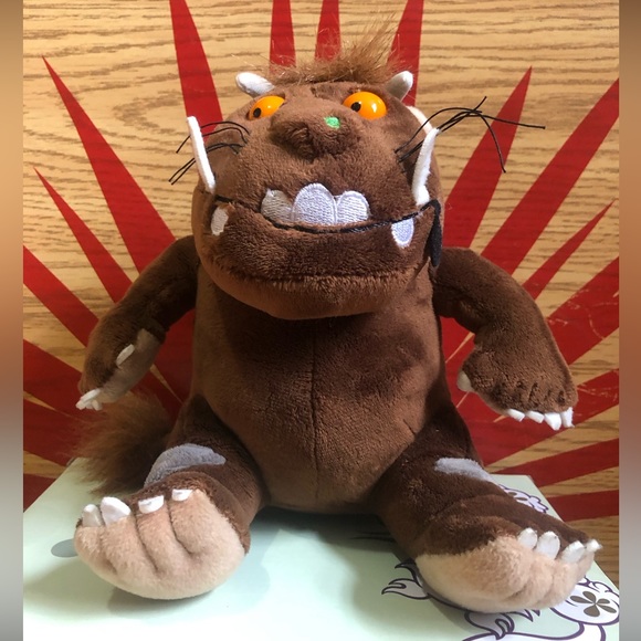 The GRUFFALO Plush - Picture 2 of 10